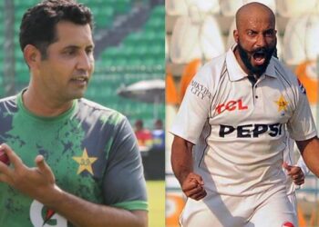 ساجد خان فٹ ہوگئے، آصف آفریدی کا ٹیسٹ ڈیبیو نہیں ہوگا