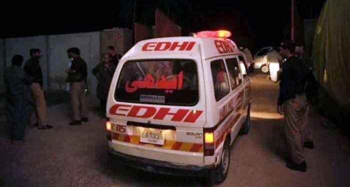 کراچی/ شاہراہ نور جہاں میں ڈبو گیم کے دوران 2 گروپوں میں جھگڑا فائرنگ اور تشدد سے 5 زخمی