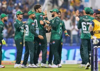 قومی ٹیم کا جنوری میں دورہ سری لنکا متوقع