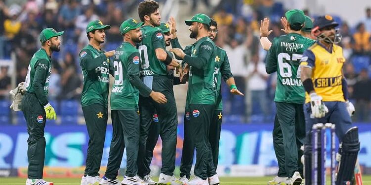 قومی ٹیم کا جنوری میں دورہ سری لنکا متوقع