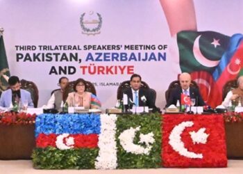 پاکستان، ترکیہ اور آذربائیجان کا سہ فریقی تعاون منفرد ہے: سردار ایاز صادق