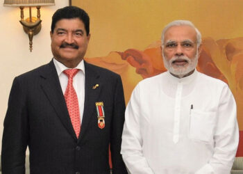 دبئی کی فنانشنل کورٹ کا بھارتی بزنس مین پر 16کروڑ 87 لاکھ درہم کا جرمانہ