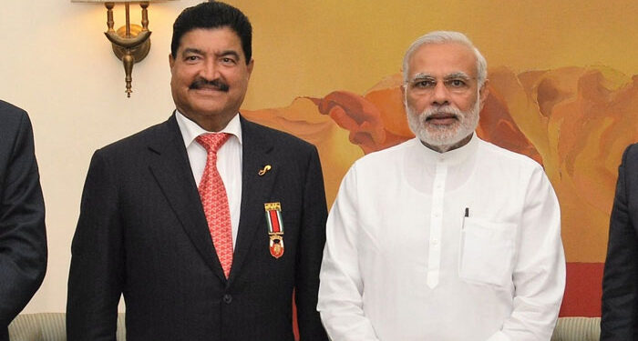 دبئی کی فنانشنل کورٹ کا بھارتی بزنس مین پر 16کروڑ 87 لاکھ درہم کا جرمانہ