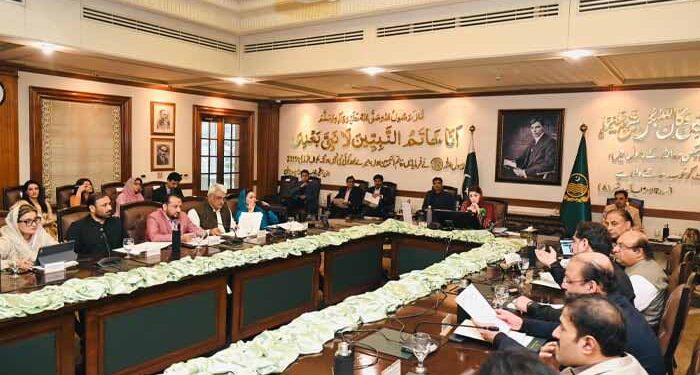 پنجاب حکومت کا انتہا پسند جماعت پر پابندی کیلئے وفاق کو سفارش کرنے کا فیصلہ