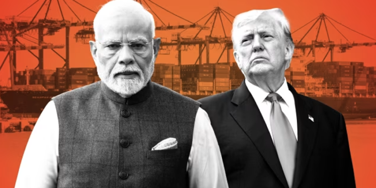 مودی سرکار نے امریکا کو روس سے تیل نہ خریدنے کی یقین دہانی کرا دی