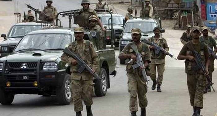 خیبرپختونخوا: فورسز کے مختلف علاقوں میں آپریشن، بھارتی سرپرستی یافتہ 34 خوارج ہلاک