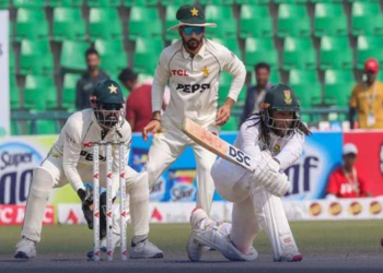 پاکستان جنوبی افریقا ٹیسٹ سیریز، دوسرے ٹیسٹ کےلیے بھی اسپن فرینڈلی وکٹ بنائی جائےگی