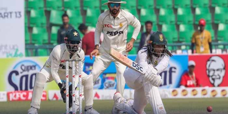 پاکستان جنوبی افریقا ٹیسٹ سیریز، دوسرے ٹیسٹ کےلیے بھی اسپن فرینڈلی وکٹ بنائی جائےگی