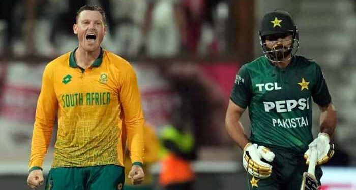 جنوبی افریقا سے وائٹ بال سیریز، بورڈ حکام نے پچز کے حوالے سے حکمت عملی بنالی