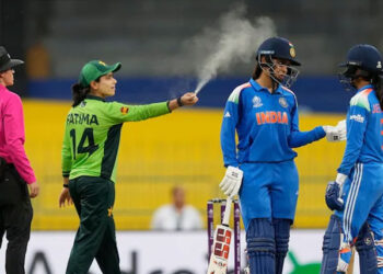 پاک بھارت ویمن میچ نے ڈیجیٹل ناظرین کے ریکارڈز توڑ ڈالے