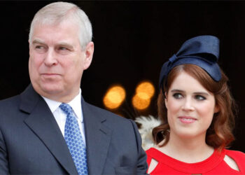 برطانوی شہزادہ اینڈریو کا ‘ڈیوک آف یارک’ کا لقب چھوڑنےکا اعلان