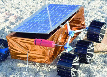 پاکستان بہت جلد ایک روبوٹ چاند پر بھیجنے کیلئے تیار