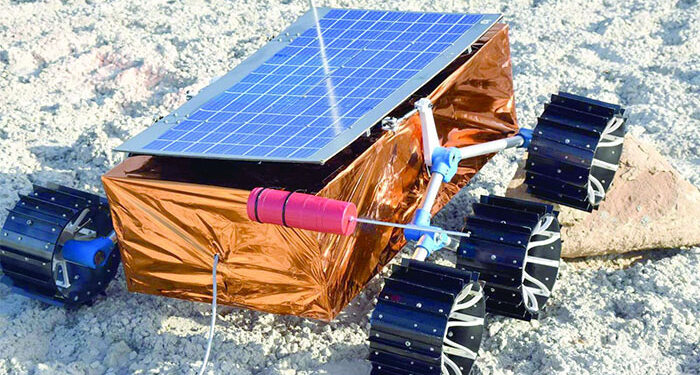 پاکستان بہت جلد ایک روبوٹ چاند پر بھیجنے کیلئے تیار