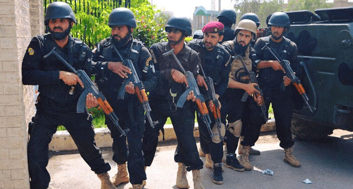 خیبر پختونخوا میں دہشتگردی کی روک تھام کیلئے پہلا پولیس اسنائپر اسکواڈ تیار