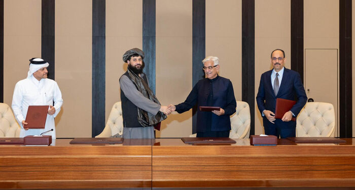 پاکستان اور افغانستان فوری جنگ بندی پر راضی ہوگئے