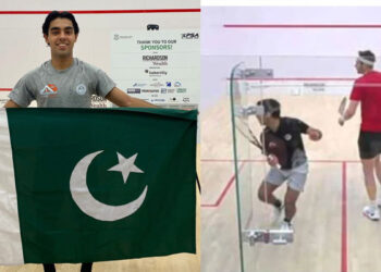 پاکستان کے اشعب عرفان نے کیریئر کا پہلا پی ایس اے ورلڈ ٹور ٹائٹل جیت لیا