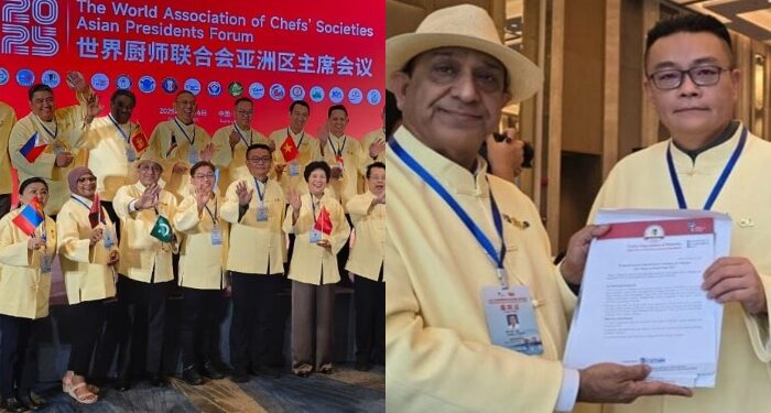 پاکستان نے ورلڈ شیفس ایشیا پریذیڈنٹس فورم 2026 کی میزبانی جیت لی