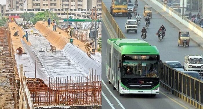 گرین لائن پر کام جلد شروع ہونیوالاہے، منصوبہ جامع کلاتھ کے قریب ختم ہوگا: ترجمان وفاقی حکومت