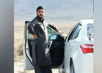 پنجگور: نامعلوم افراد کی فائرنگ، رکن صوبائی اسمبلی رحمت صالح بلوچ کے بھائی جاں بحق