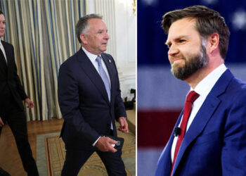 امریکی نائب صدر اور ٹرمپ کے داماد غزہ امن معاہدہ بچانے کیلئے اسرائیل روانہ