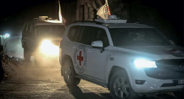 حماس نے ایک اور یرغمالی کی لاش اسرائیل کے حوالے کردی