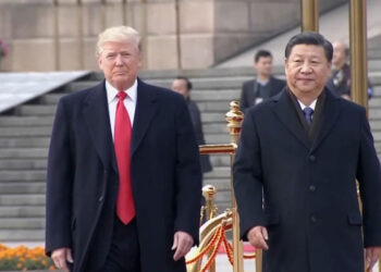 چینی صدر سے تعلقات بہت پسند ہیں، چین کے ساتھ اچھا رہنا چاہتا ہوں: صدر ٹرمپ