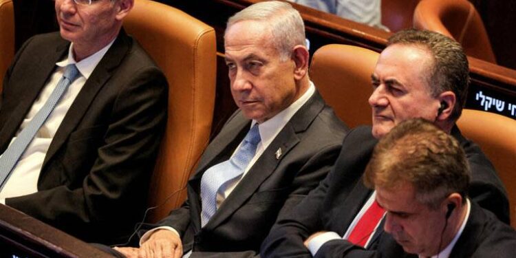 اسرائیلی پارلیمنٹ نے مغربی کنارے کو ضم کرنے کے غیرقانونی بل کی منظوری دے دی