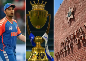 ایشیا کپ ٹرافی نہ بھیجی تو معاملہ آئی سی سی میں اٹھائیں گے، بھارتی خط پر پاکستان بھی منہ توڑ جواب کیلئے تیار