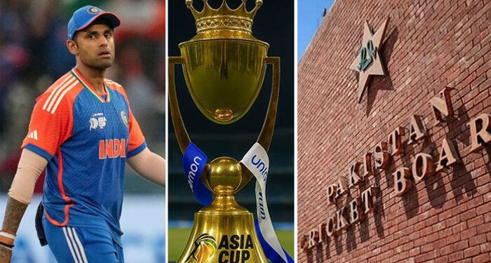 ایشیا کپ ٹرافی نہ بھیجی تو معاملہ آئی سی سی میں اٹھائیں گے، بھارتی خط پر پاکستان بھی منہ توڑ جواب کیلئے تیار