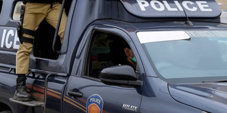 کراچی: پولیس کا غیر قانونی افغان باشندوں کیخلاف آپریشن، 45 افراد گرفتار