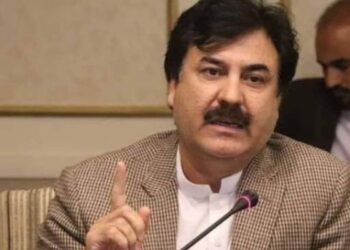 وفاقی حکومت نے احسان جتانےکیلئے آئی جی کو ایکسپائرگاڑیاں دےکر تصاویرجاری کیں: شوکت یوسفزئی