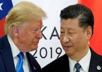 ڈونلڈ ٹرمپ اگلے ہفتے اپنے ایشیا کے دورے کے دوران چینی صدر سے ملاقات کریں گے ، وائٹ ہاؤس