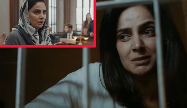 ڈرامہ ’ کیس نمبر 9 ‘ کے جذباتی مناظر کی وجہ سے صحت کے مسائل کا سامنا کرنا پڑا: صبا قمر