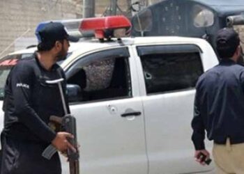 کوئٹہ: پولیس پارٹی پر فائرنگ، جوابی کارروائی میں تین ملزمان ہلاک