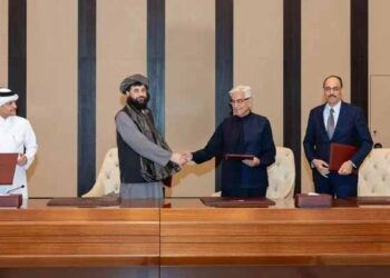 پاکستان اور افغانستان کے درمیان مذاکرات کا دوسرا دور استنبول میں جاری