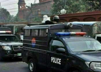 لاہور: پاکستانی نژاد آسٹریلوی شہری پر مبینہ پولیس تشدد، تحقیقات شروع