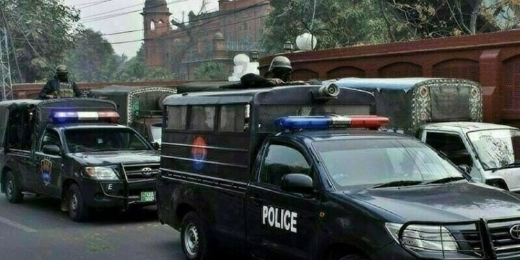 لاہور: پاکستانی نژاد آسٹریلوی شہری پر مبینہ پولیس تشدد، تحقیقات شروع