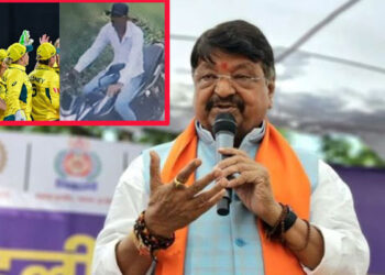 آسٹریلوی ویمن کرکٹرز کیساتھ نازیبا حرکت، بھارتی وزیر نےکھلاڑیوں کو ہی ذمہ دار ٹھہرا دیا