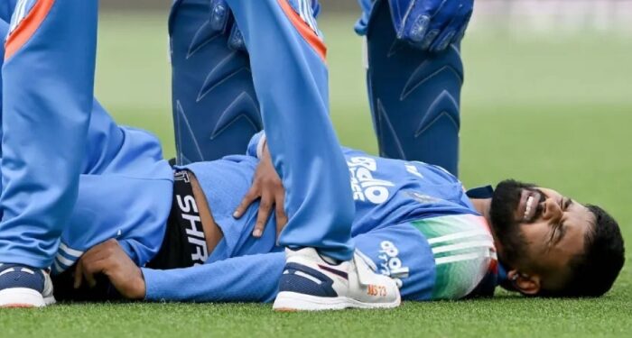 بھارتی کرکٹر شریاس ایئر کی انجری سنجیدہ ہوگئی، آئی سی یو میں داخل