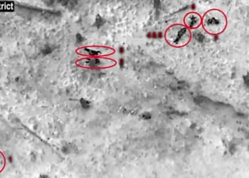 سکیورٹی فورسز نے افغانستان سے دراندازی کی کوشش ناکام بنادی، 4 خودکش بمباروں سمیت 25 خوارج ہلاک کردیے