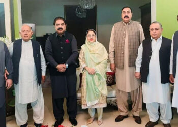 پی ٹی آئی آزادکشمیر فارورڈ بلاک کے 9 وزرا پی پی میں شامل، حکومت سازی کیلئے مطلوبہ تعداد پوری ہوگئی