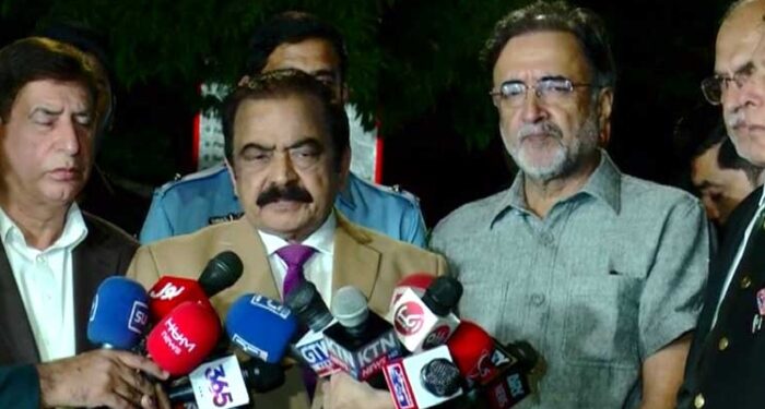 وزیراعظم آزادکشمیرکیخلاف تحریک عدم اعتماد پر پیپلزپارٹی اور ن لیگ میں ڈیڈ لاک ختم