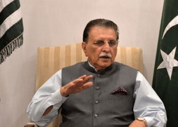 آزاد کشمیر: ن لیگ کا ایوان صدر پاکستان میں ان ہاؤس تبدیلی پر اجلاس پر تحفظات کا اظہار