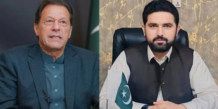 عمران خان سے ملنے اڈیالہ گیا وہاں ایک حوالدار نے مجھے روک دیا: وزیراعلیٰ خیبر پختونخوا