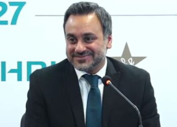 پاکستان سپر لیگ کے سی ای او نے 2 نئی فرنچائز کیلئے آکشن کرانے کا اعلان کردیا