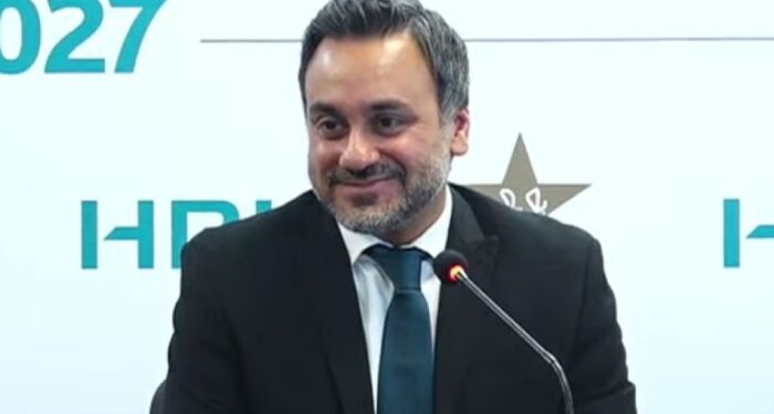 پاکستان سپر لیگ کے سی ای او نے 2 نئی فرنچائز کیلئے آکشن کرانے کا اعلان کردیا