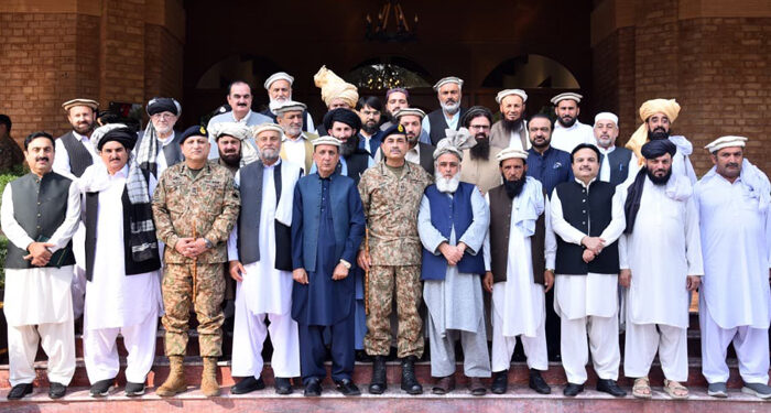 پاکستان اپنی سرزمین پر افغان سرزمین سے دہشتگردی برداشت نہیں کرے گا-فیلڈ مارشل عاصم منیر