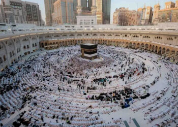 سعودی عرب نے عمرہ ویزا پالیسی میں اہم تبدیلی کردی