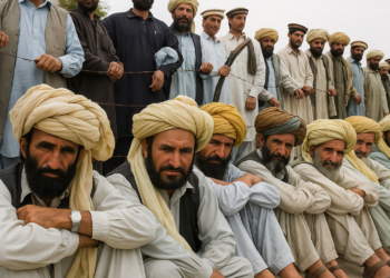 قبائلی عوام کا افغانستان کے حمایت یافتہ دہشتگردوں کیخلاف ہتھیار اٹھانے کا اعلان