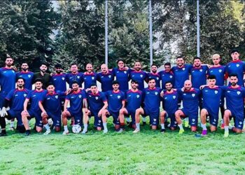 محسن نقوی کا نوٹس، افغان فٹبال ٹیم کو ویزے جاری